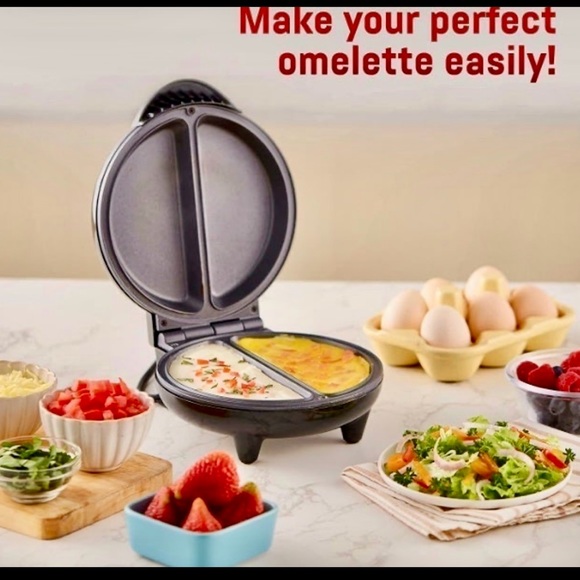 OMELETTE FRITTATA MAKER - Picture 11 of 13